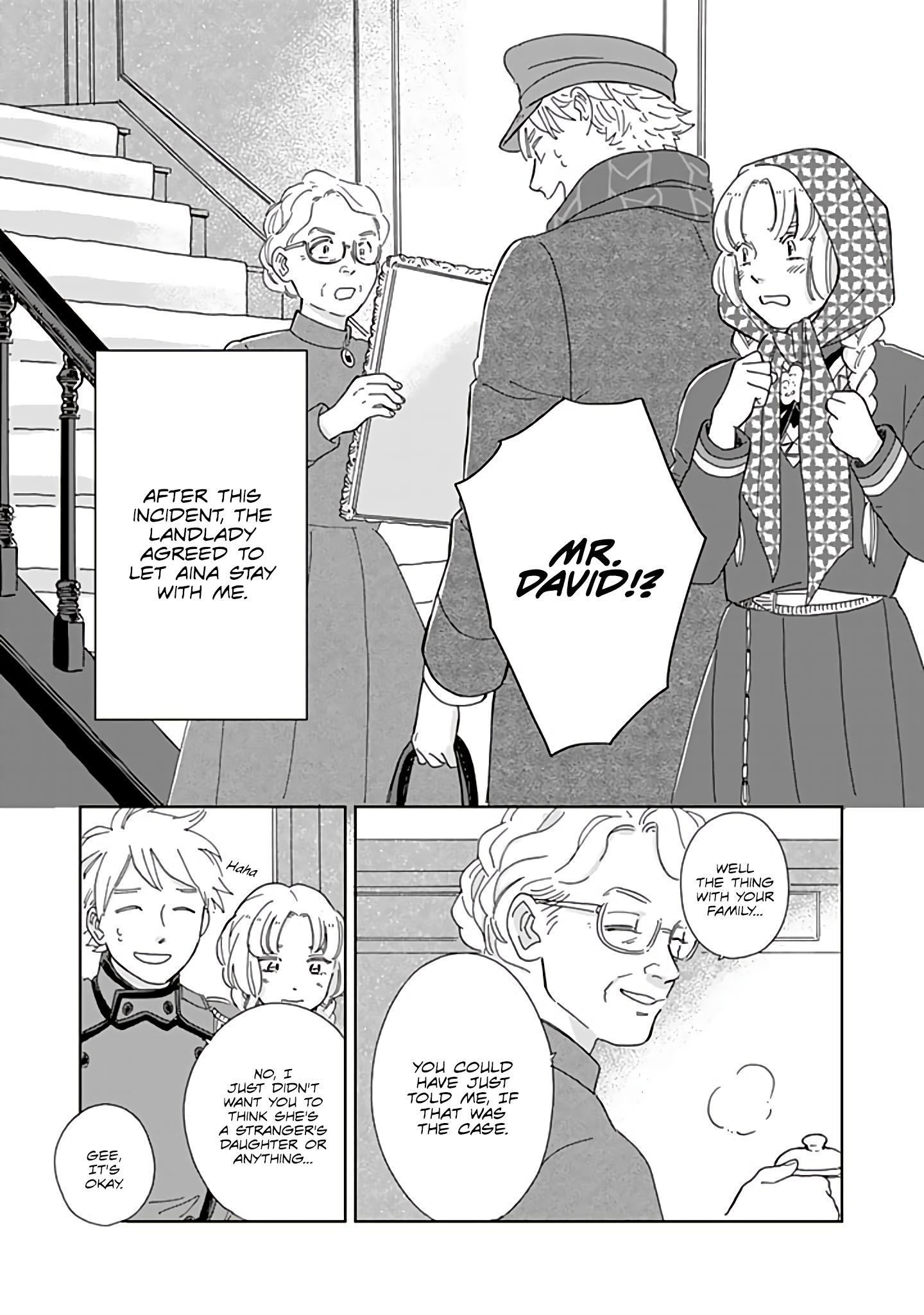 The Snow Country Hunting Life of the Northern Nobleman and the Raptor Wife Chapter 80 - Page 1