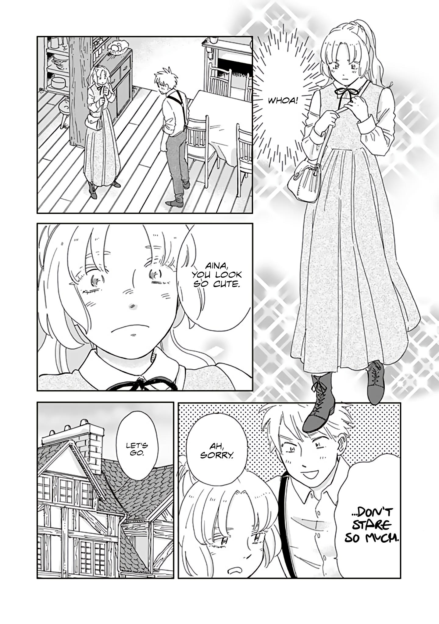 The Snow Country Hunting Life of the Northern Nobleman and the Raptor Wife Chapter 80 - Page 10