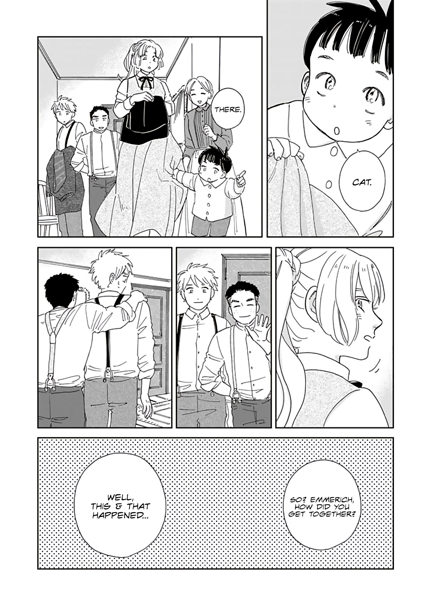 The Snow Country Hunting Life of the Northern Nobleman and the Raptor Wife Chapter 80 - Page 12