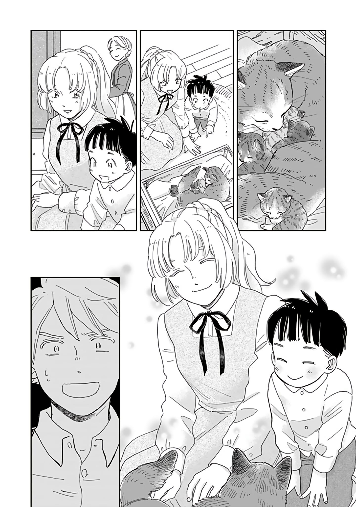 The Snow Country Hunting Life of the Northern Nobleman and the Raptor Wife Chapter 80 - Page 13