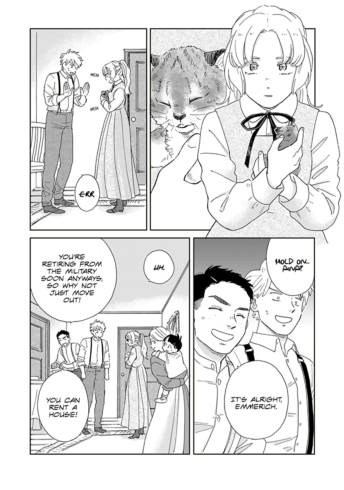 The Snow Country Hunting Life of the Northern Nobleman and the Raptor Wife Chapter 80 - Page 14