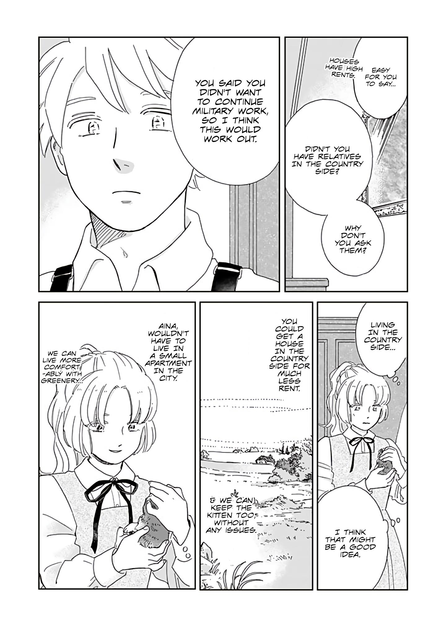 The Snow Country Hunting Life of the Northern Nobleman and the Raptor Wife Chapter 80 - Page 15