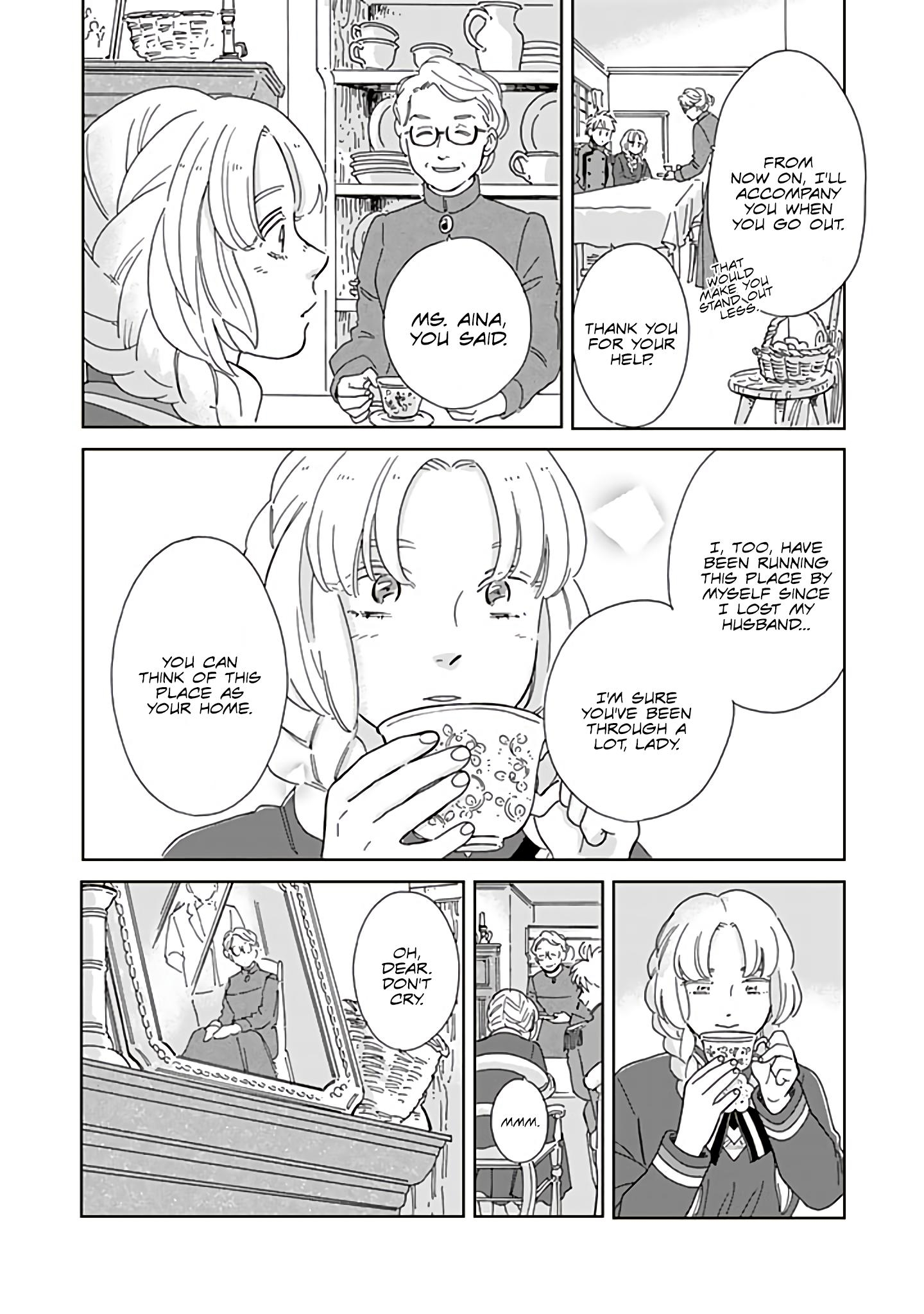 The Snow Country Hunting Life of the Northern Nobleman and the Raptor Wife Chapter 80 - Page 2