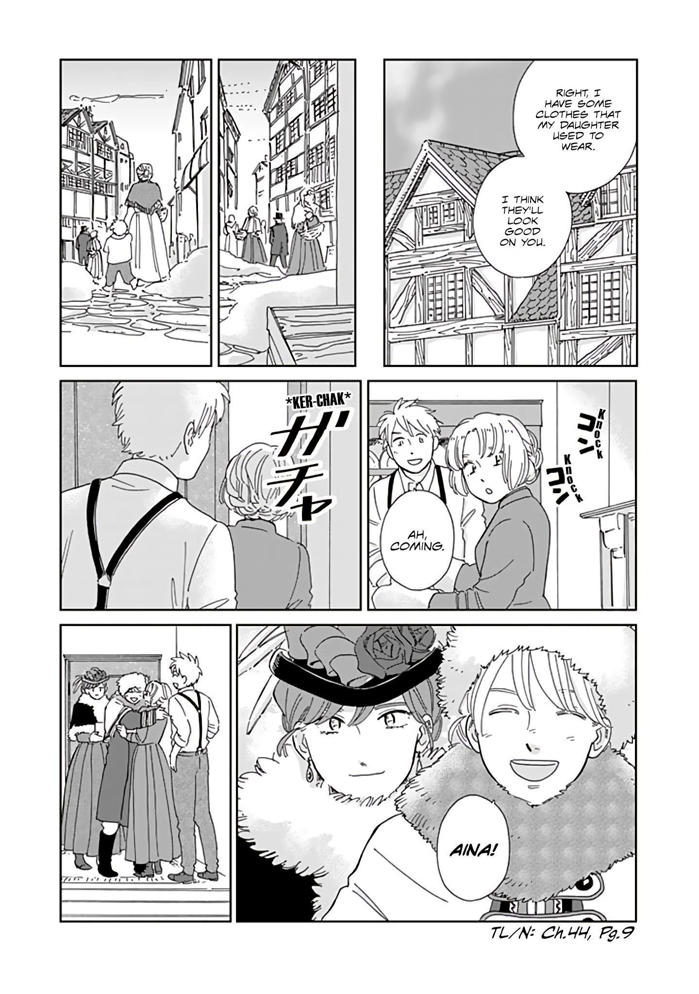 The Snow Country Hunting Life of the Northern Nobleman and the Raptor Wife Chapter 80 - Page 3