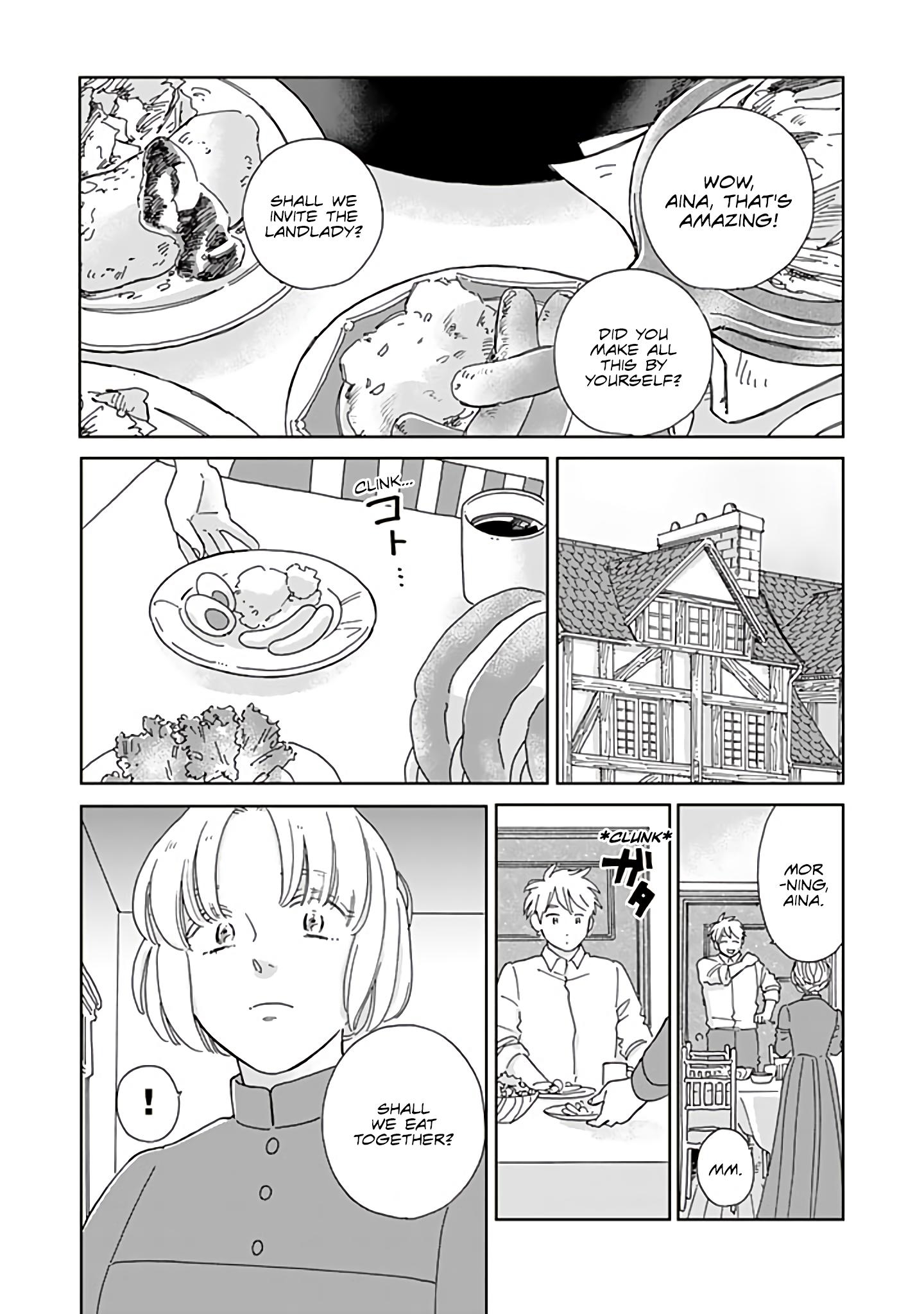 The Snow Country Hunting Life of the Northern Nobleman and the Raptor Wife Chapter 80 - Page 4