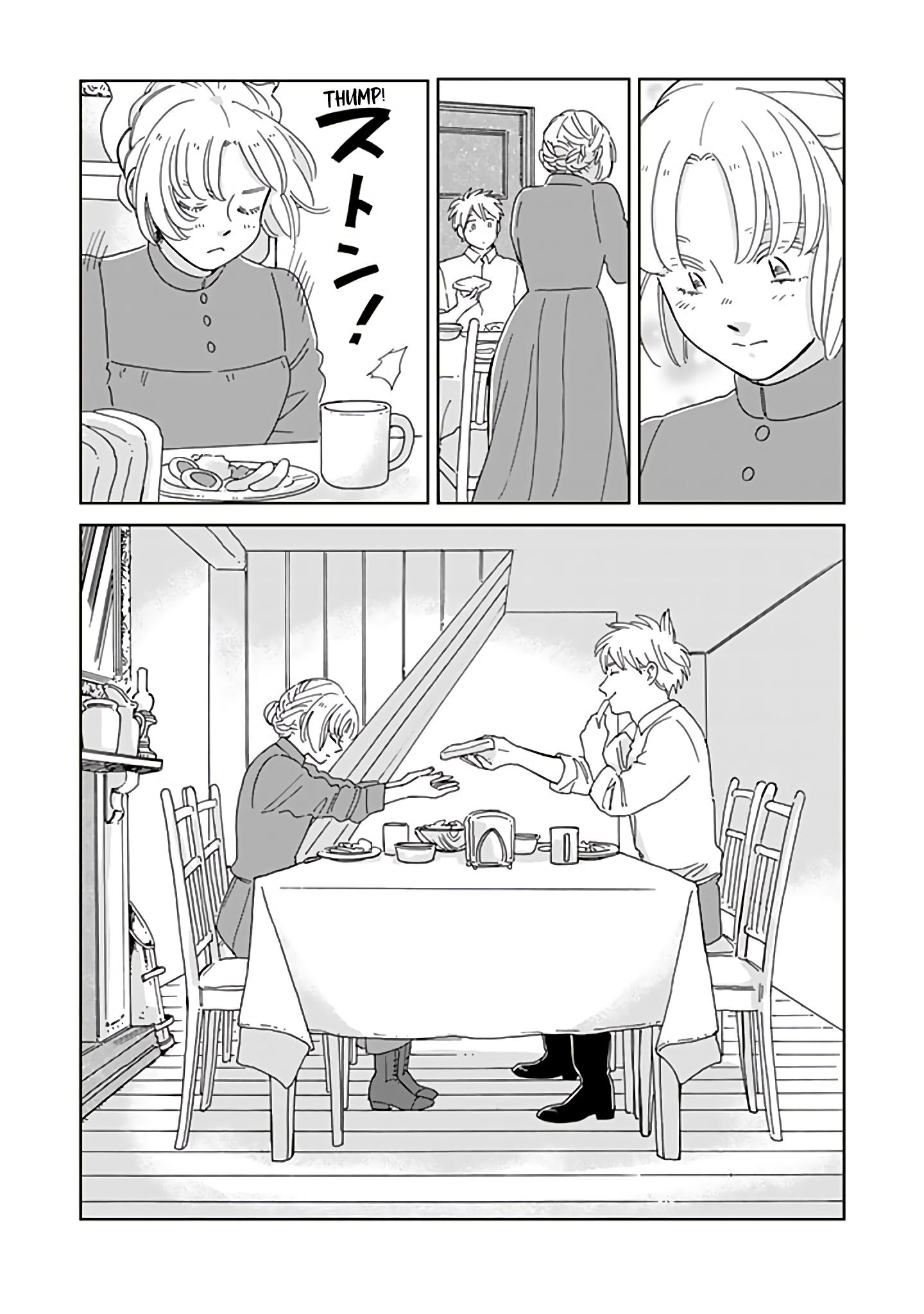 The Snow Country Hunting Life of the Northern Nobleman and the Raptor Wife Chapter 80 - Page 5