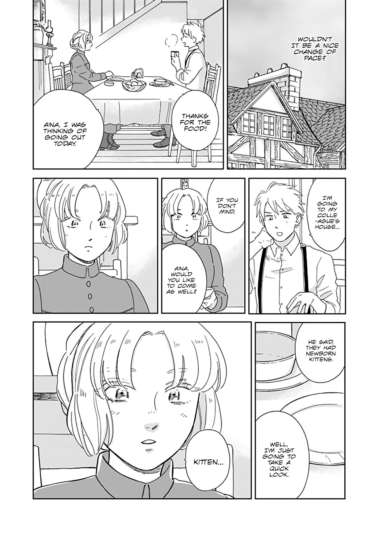 The Snow Country Hunting Life of the Northern Nobleman and the Raptor Wife Chapter 80 - Page 8