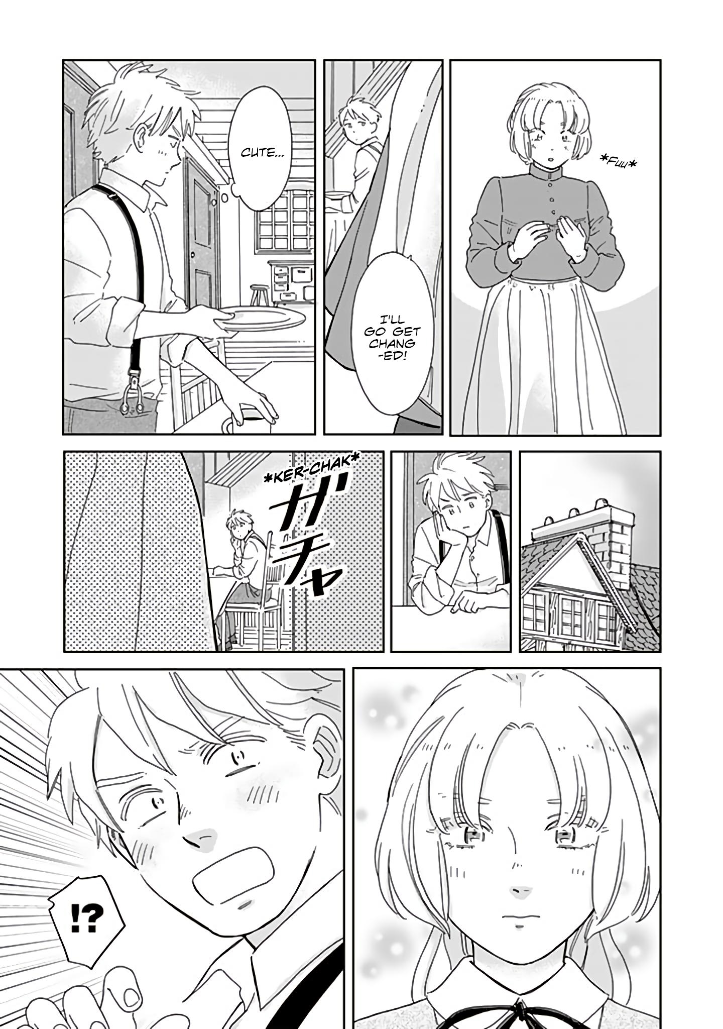 The Snow Country Hunting Life of the Northern Nobleman and the Raptor Wife Chapter 80 - Page 9