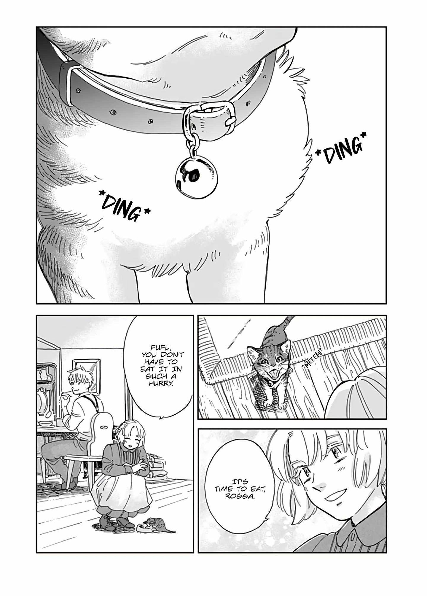 The Snow Country Hunting Life of the Northern Nobleman and the Raptor Wife Chapter 82 - Page 1