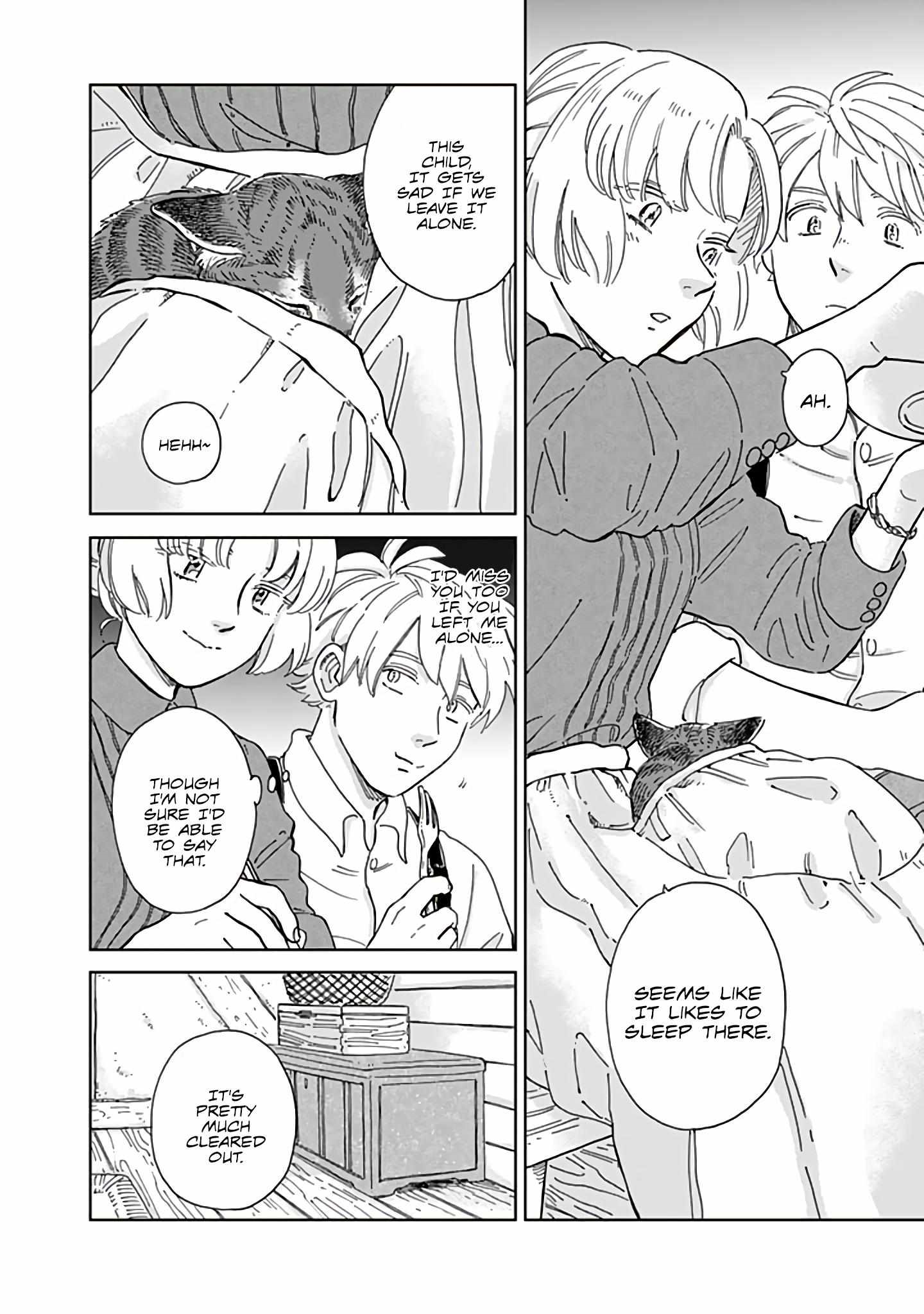 The Snow Country Hunting Life of the Northern Nobleman and the Raptor Wife Chapter 82 - Page 10