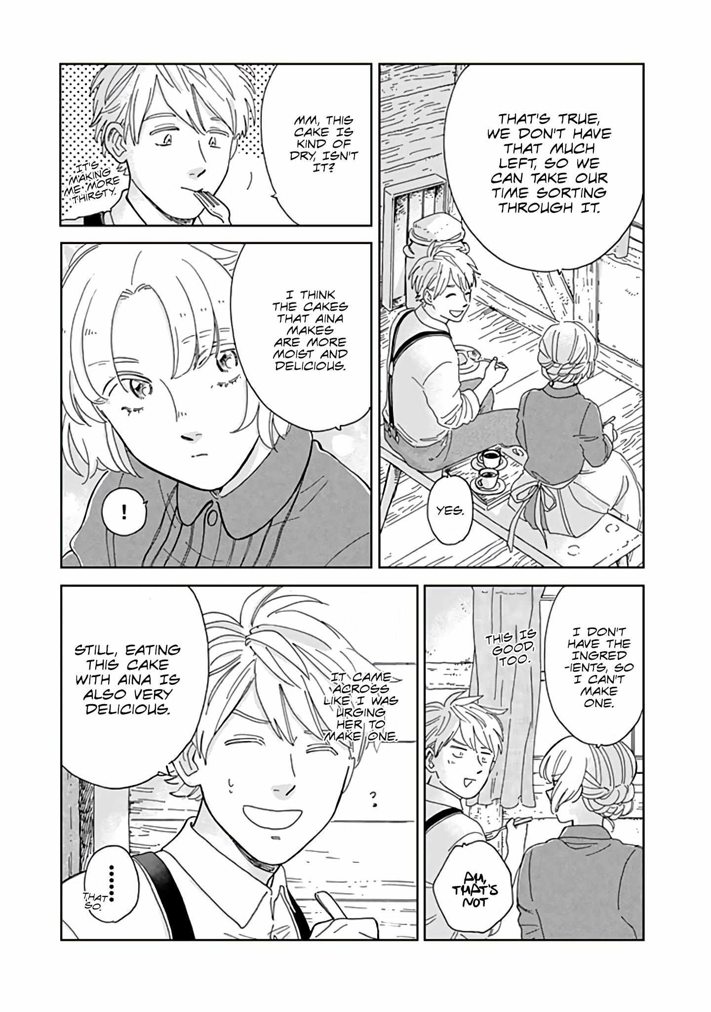 The Snow Country Hunting Life of the Northern Nobleman and the Raptor Wife Chapter 82 - Page 11