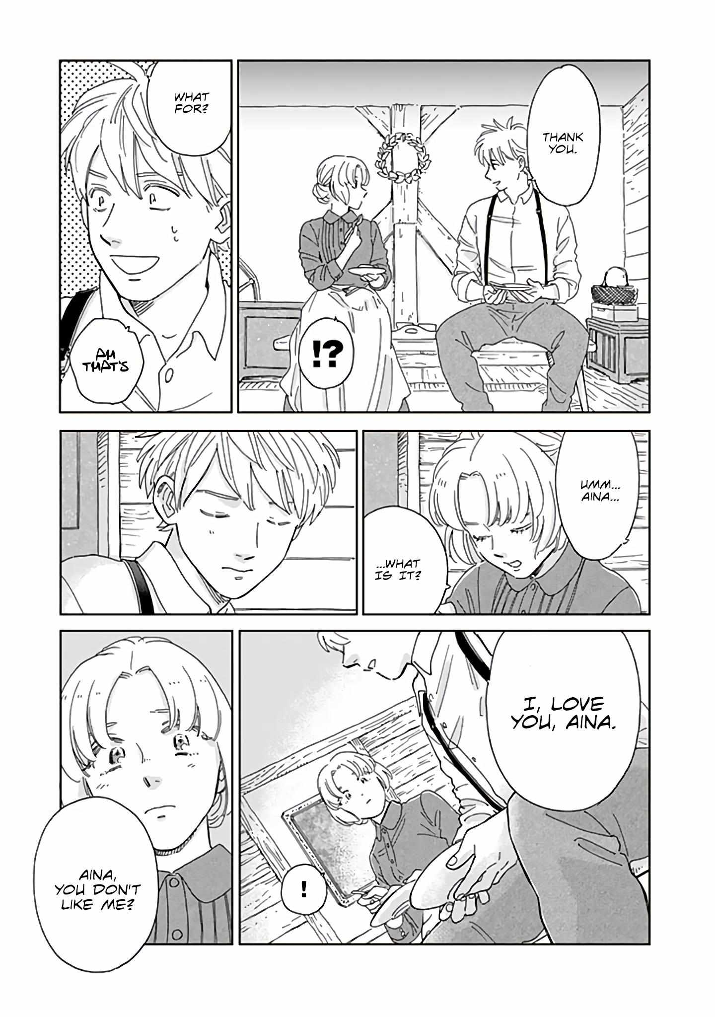 The Snow Country Hunting Life of the Northern Nobleman and the Raptor Wife Chapter 82 - Page 13