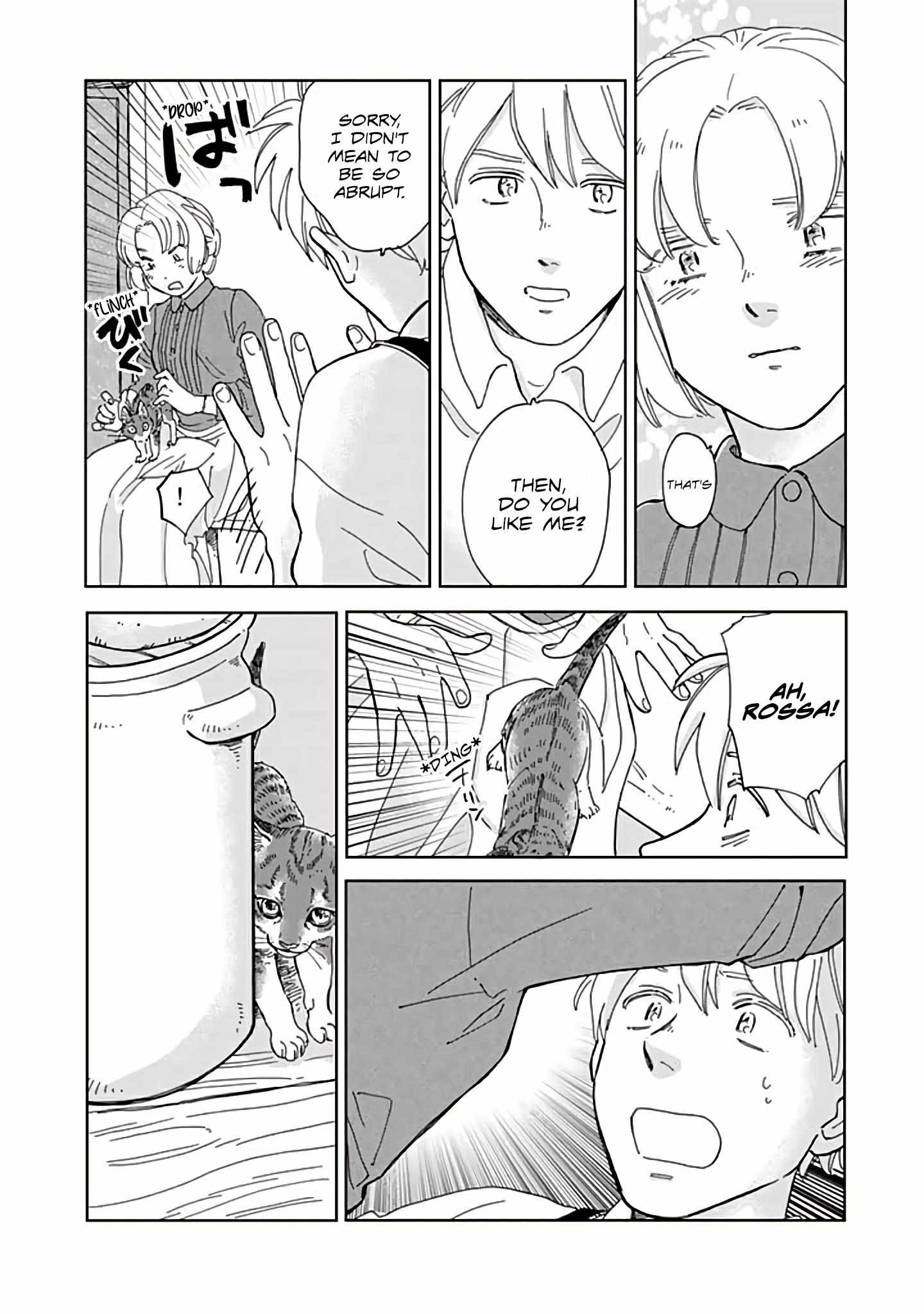 The Snow Country Hunting Life of the Northern Nobleman and the Raptor Wife Chapter 82 - Page 14