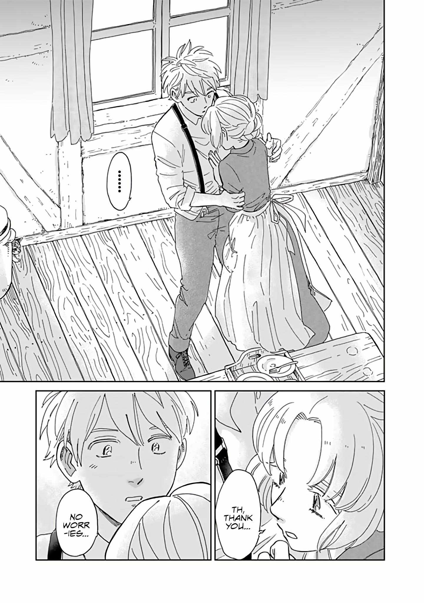 The Snow Country Hunting Life of the Northern Nobleman and the Raptor Wife Chapter 82 - Page 15