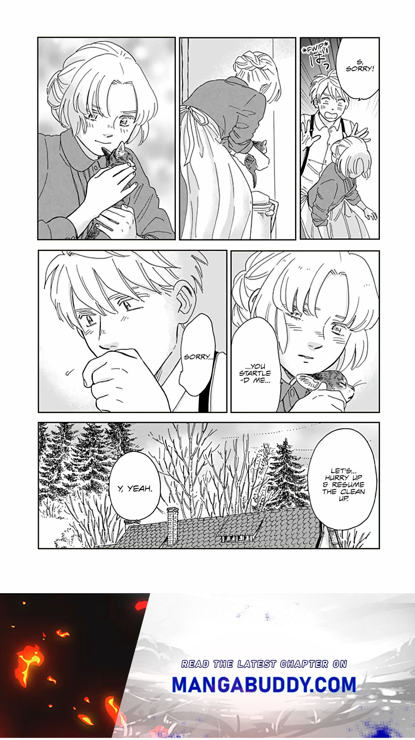 The Snow Country Hunting Life of the Northern Nobleman and the Raptor Wife Chapter 82 - Page 16
