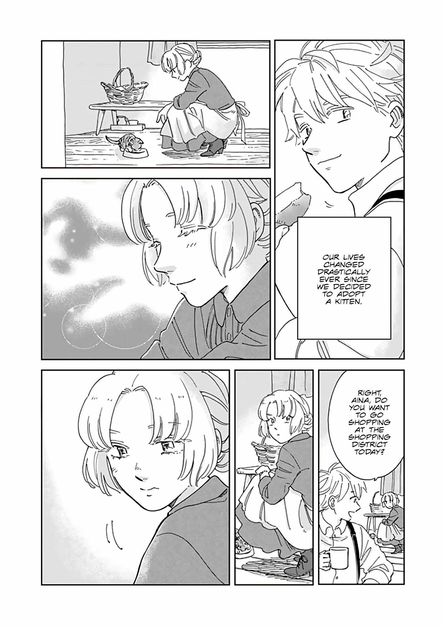 The Snow Country Hunting Life of the Northern Nobleman and the Raptor Wife Chapter 82 - Page 2