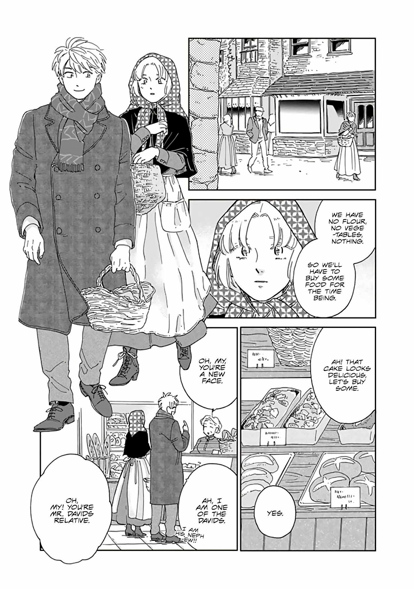 The Snow Country Hunting Life of the Northern Nobleman and the Raptor Wife Chapter 82 - Page 3