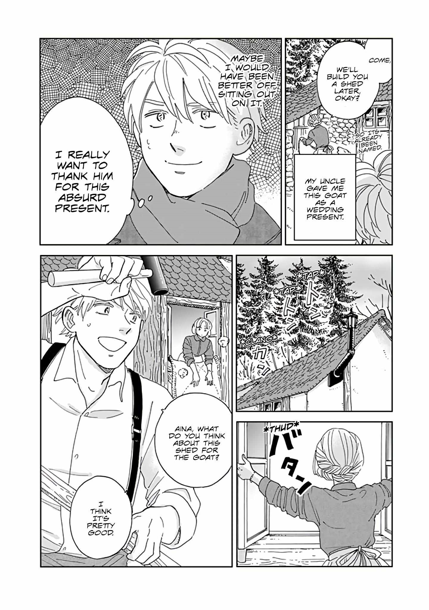 The Snow Country Hunting Life of the Northern Nobleman and the Raptor Wife Chapter 82 - Page 6