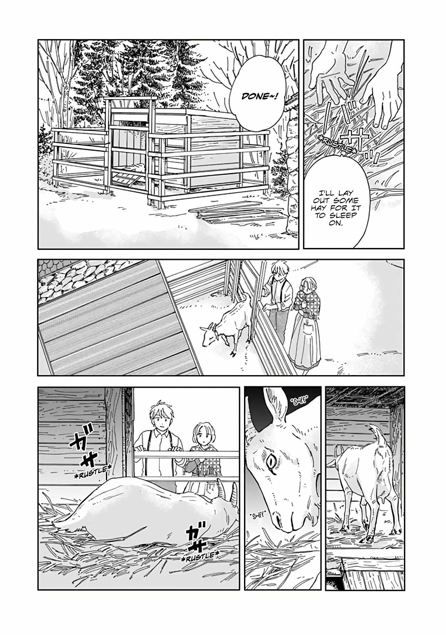 The Snow Country Hunting Life of the Northern Nobleman and the Raptor Wife Chapter 82 - Page 7