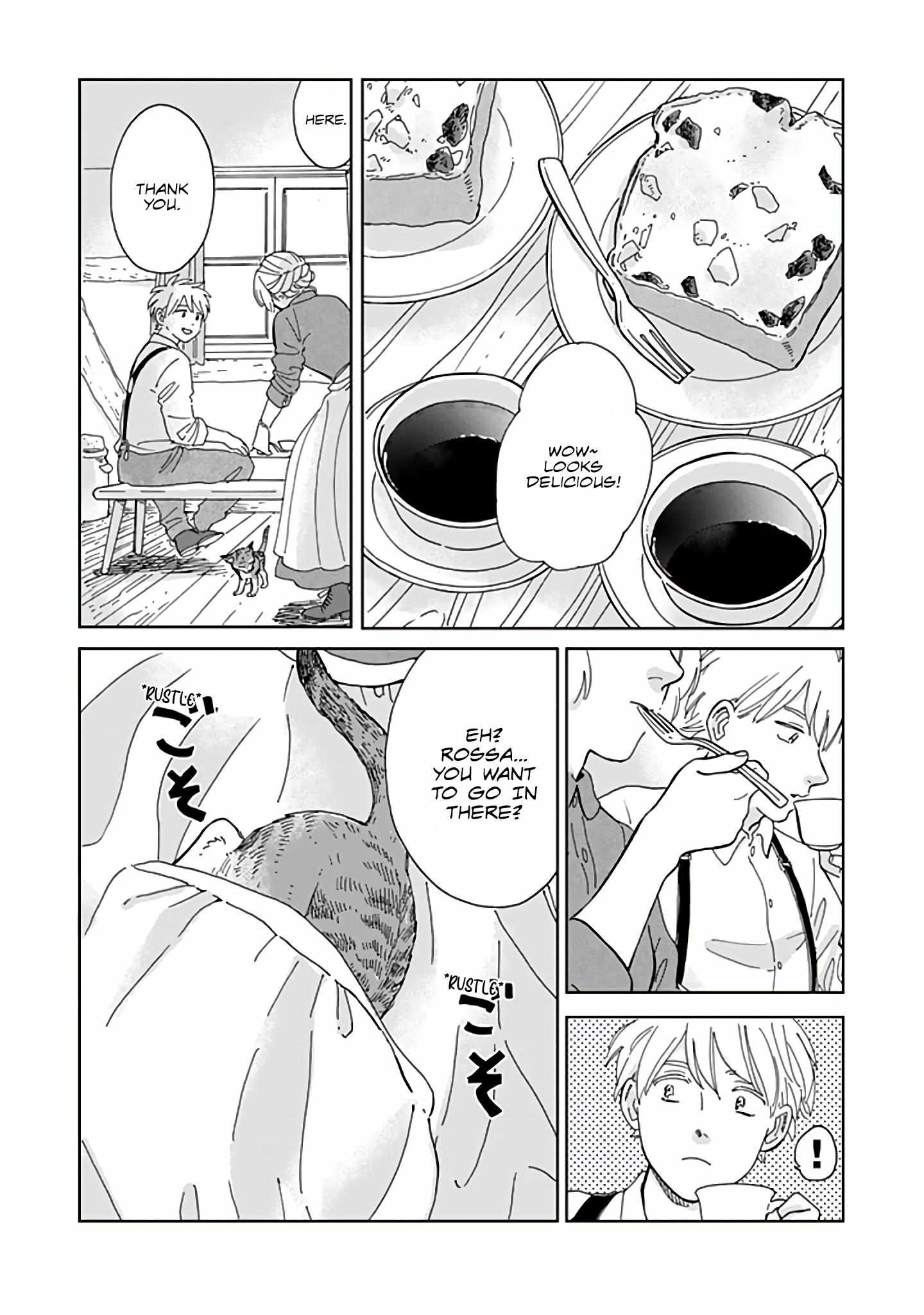 The Snow Country Hunting Life of the Northern Nobleman and the Raptor Wife Chapter 82 - Page 9