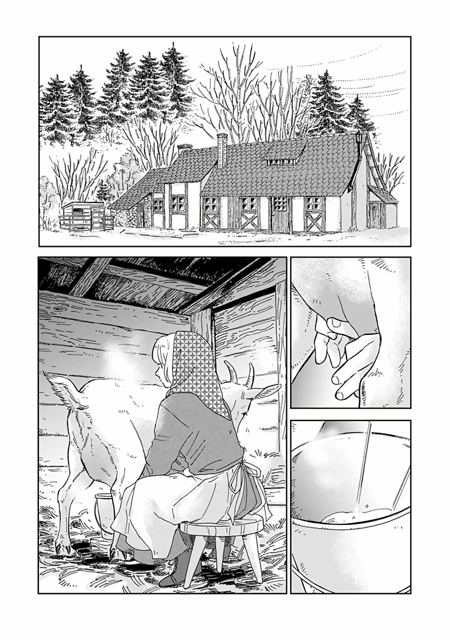 The Snow Country Hunting Life of the Northern Nobleman and the Raptor Wife Chapter 83 - Page 1