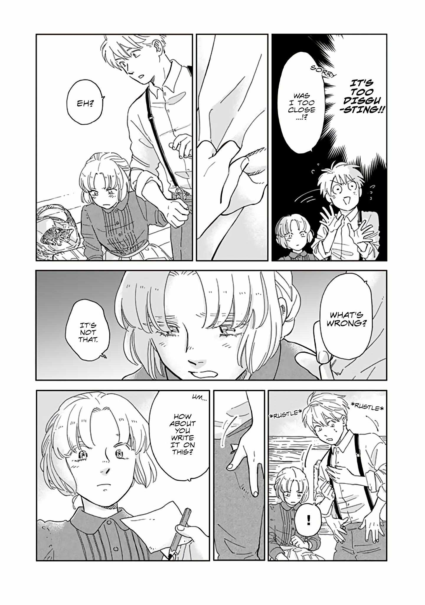 The Snow Country Hunting Life of the Northern Nobleman and the Raptor Wife Chapter 83 - Page 11