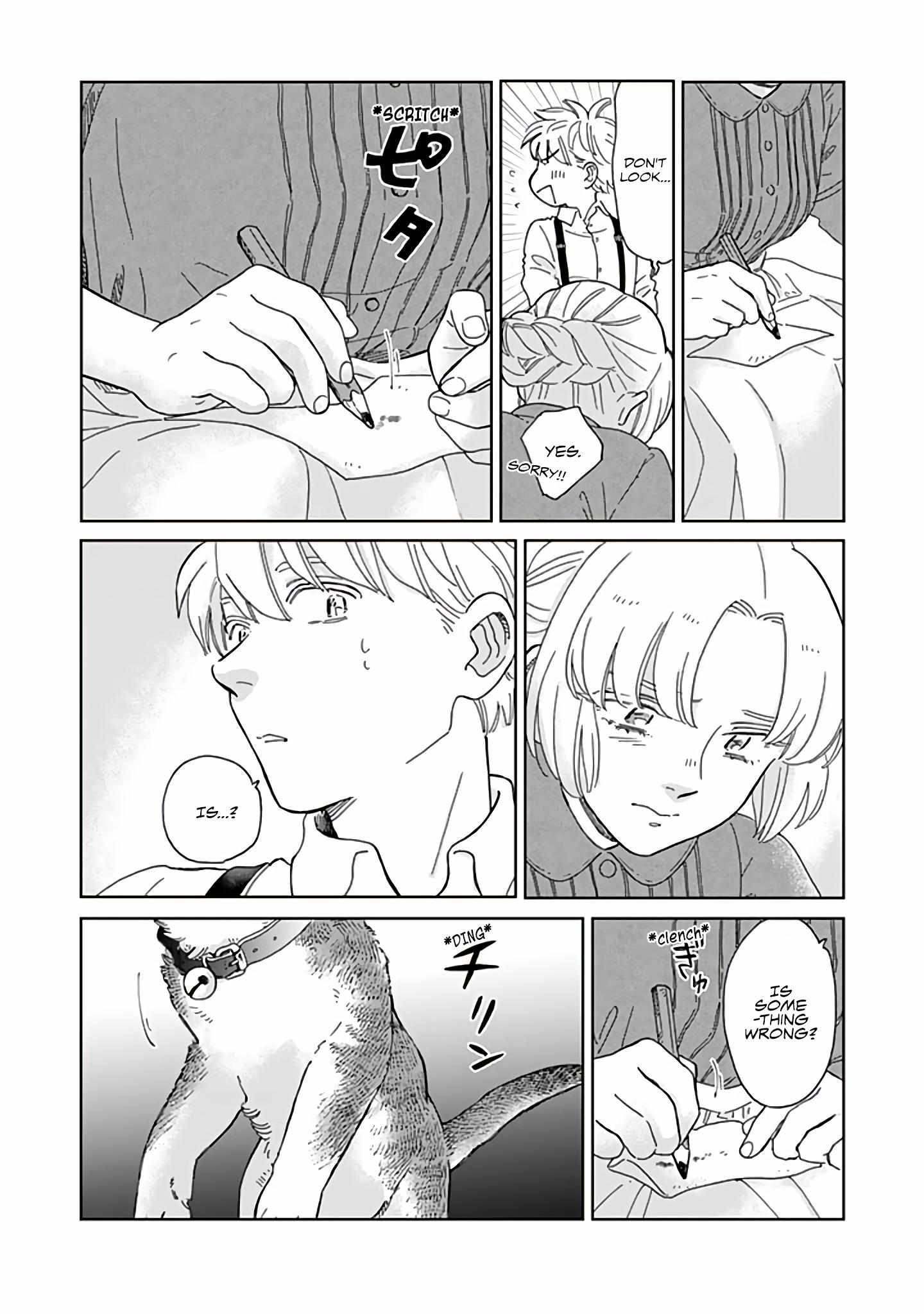 The Snow Country Hunting Life of the Northern Nobleman and the Raptor Wife Chapter 83 - Page 12