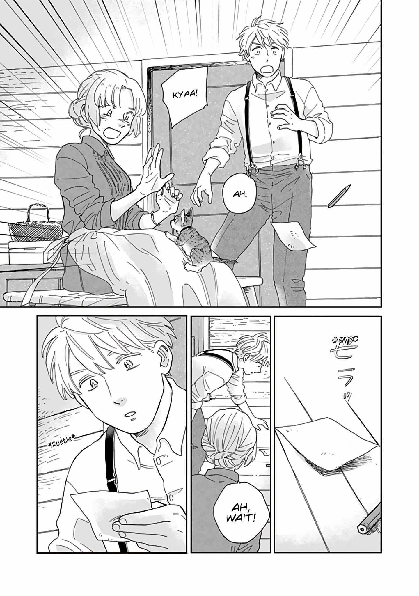 The Snow Country Hunting Life of the Northern Nobleman and the Raptor Wife Chapter 83 - Page 13