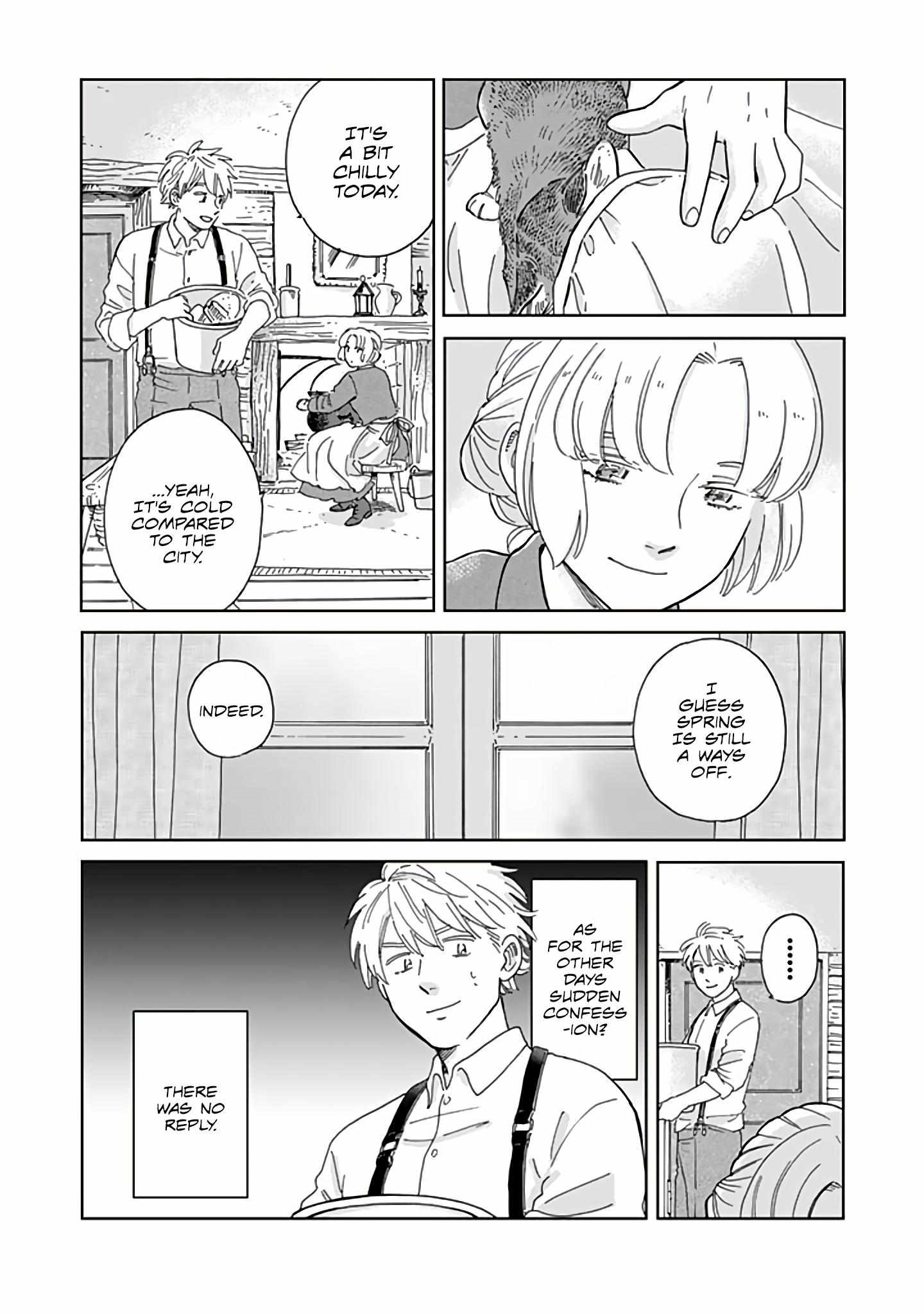 The Snow Country Hunting Life of the Northern Nobleman and the Raptor Wife Chapter 83 - Page 4