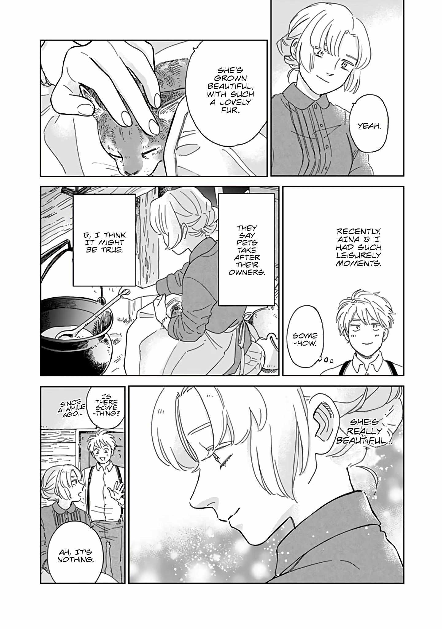 The Snow Country Hunting Life of the Northern Nobleman and the Raptor Wife Chapter 83 - Page 6