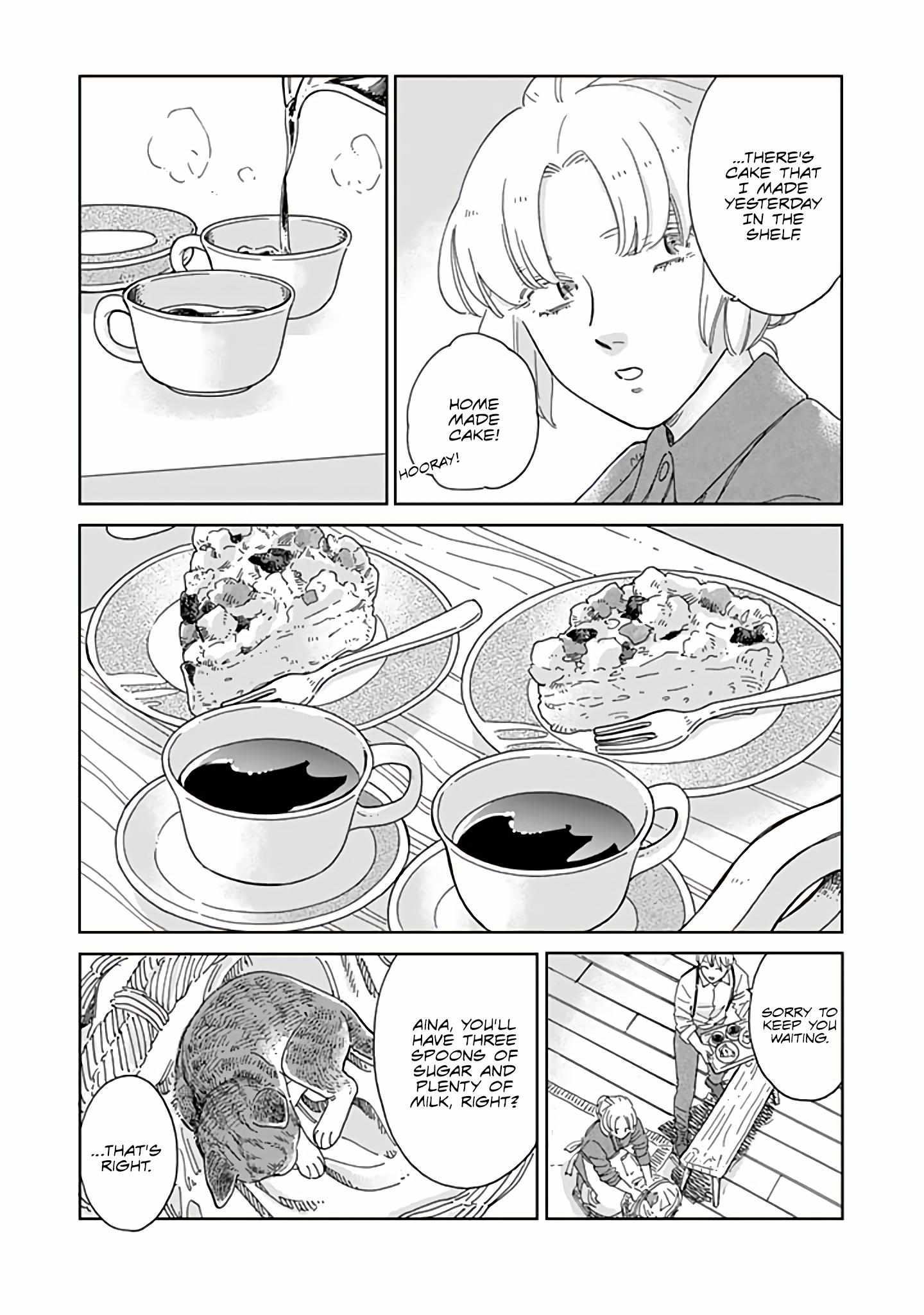 The Snow Country Hunting Life of the Northern Nobleman and the Raptor Wife Chapter 83 - Page 8