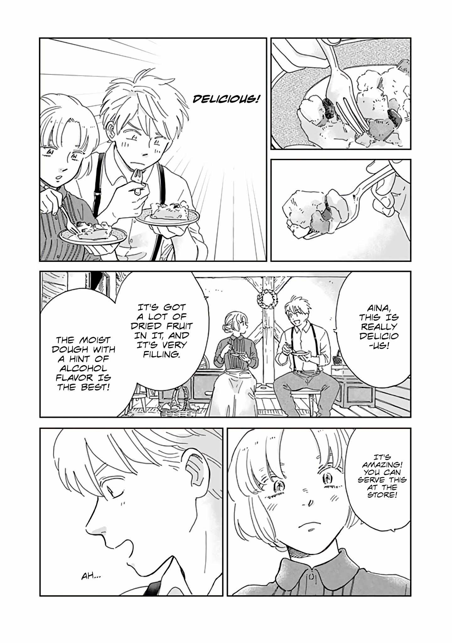 The Snow Country Hunting Life of the Northern Nobleman and the Raptor Wife Chapter 83 - Page 9