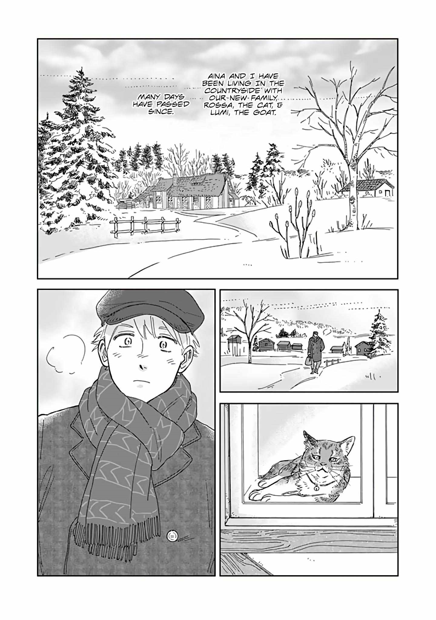 The Snow Country Hunting Life of the Northern Nobleman and the Raptor Wife Chapter 84 - Page 1