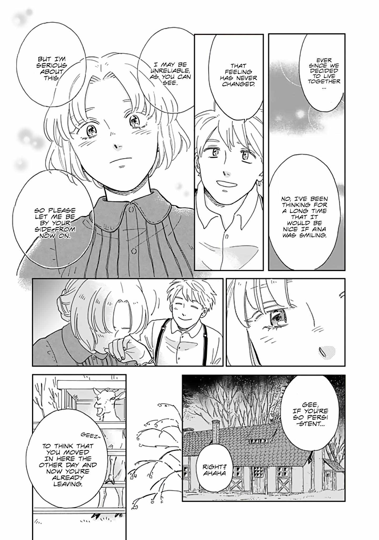 The Snow Country Hunting Life of the Northern Nobleman and the Raptor Wife Chapter 84 - Page 11