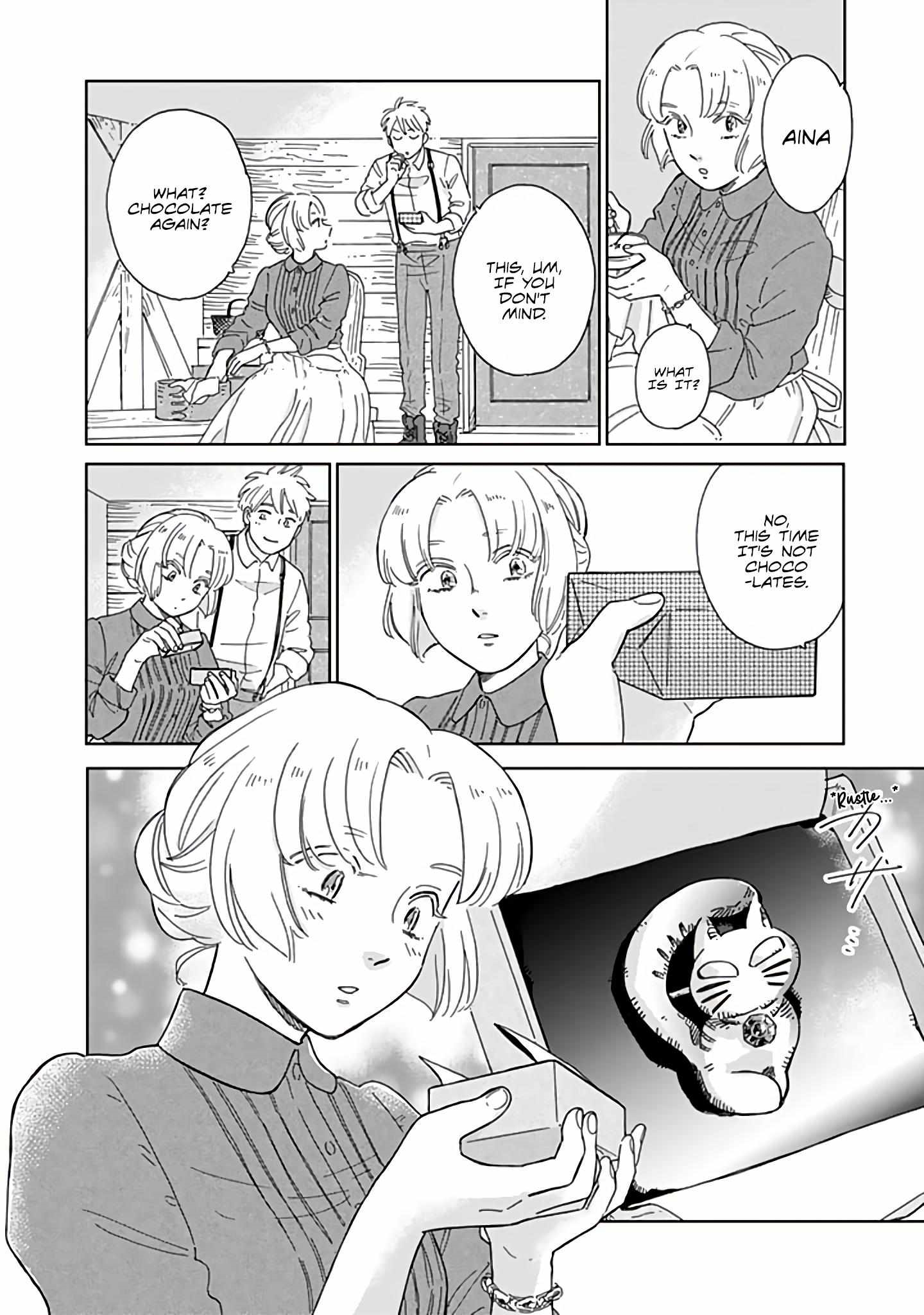 The Snow Country Hunting Life of the Northern Nobleman and the Raptor Wife Chapter 84 - Page 14