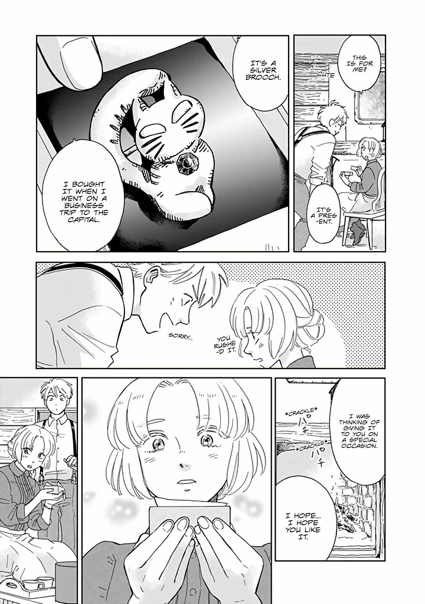 The Snow Country Hunting Life of the Northern Nobleman and the Raptor Wife Chapter 84 - Page 15