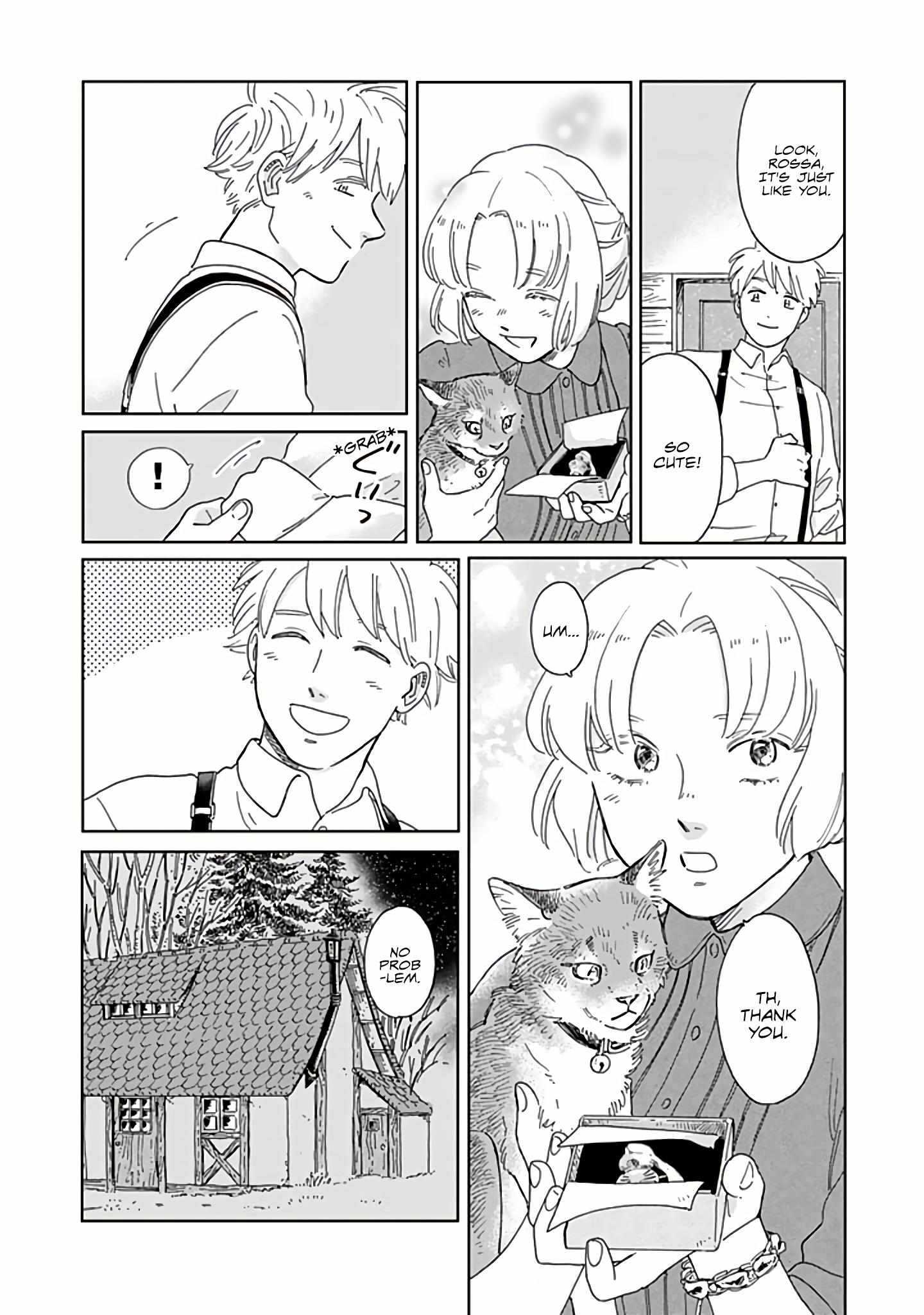 The Snow Country Hunting Life of the Northern Nobleman and the Raptor Wife Chapter 84 - Page 16