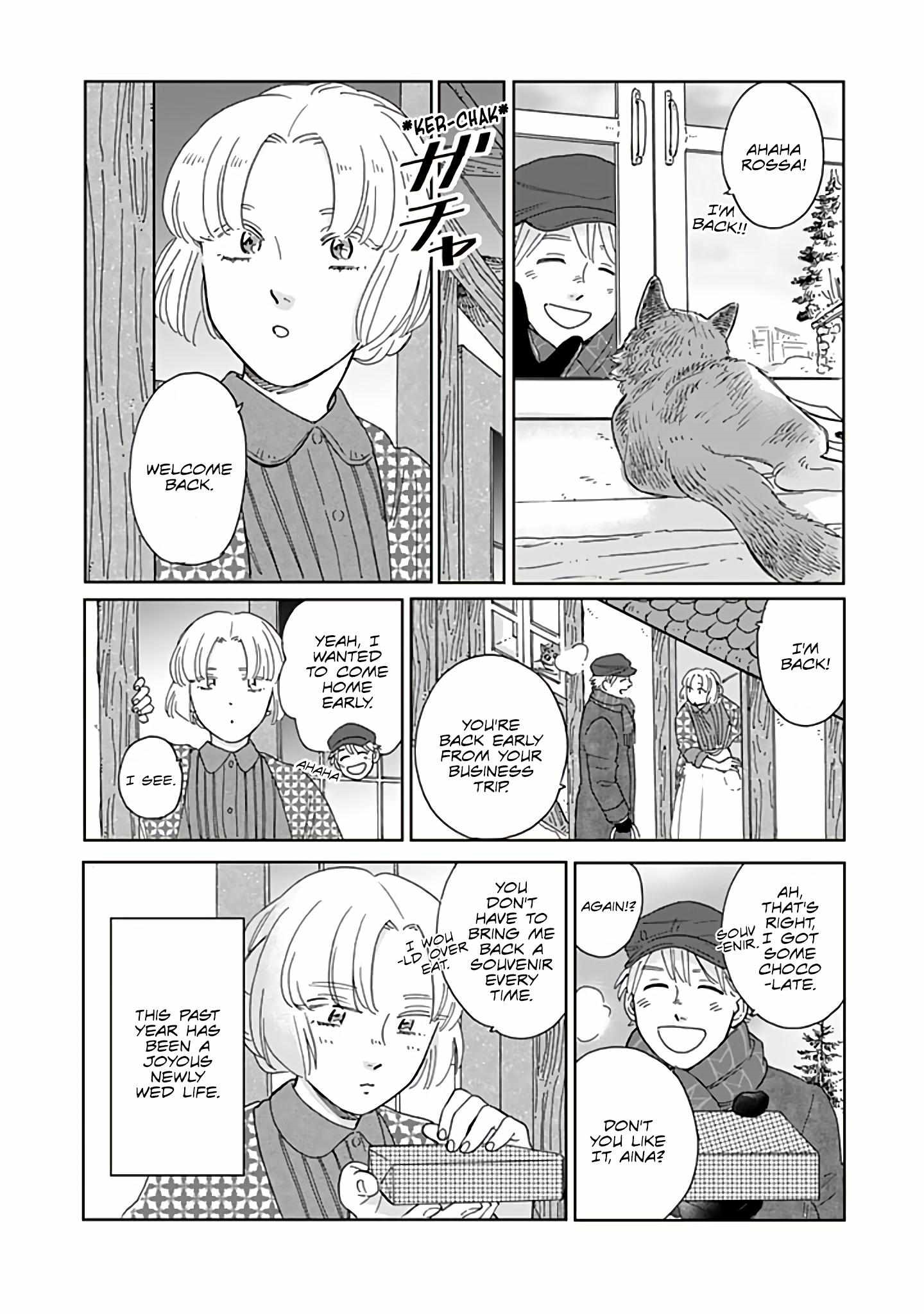 The Snow Country Hunting Life of the Northern Nobleman and the Raptor Wife Chapter 84 - Page 2