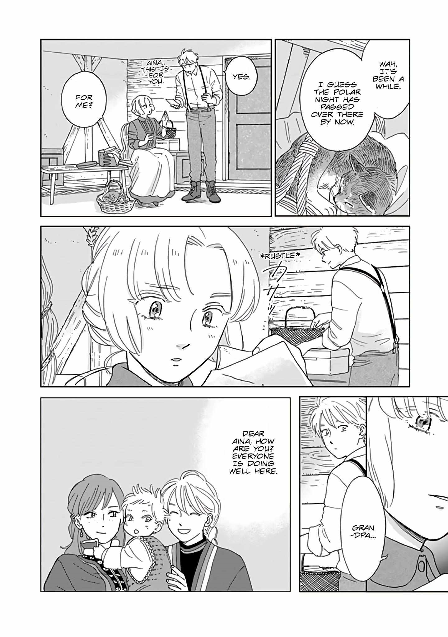 The Snow Country Hunting Life of the Northern Nobleman and the Raptor Wife Chapter 84 - Page 6