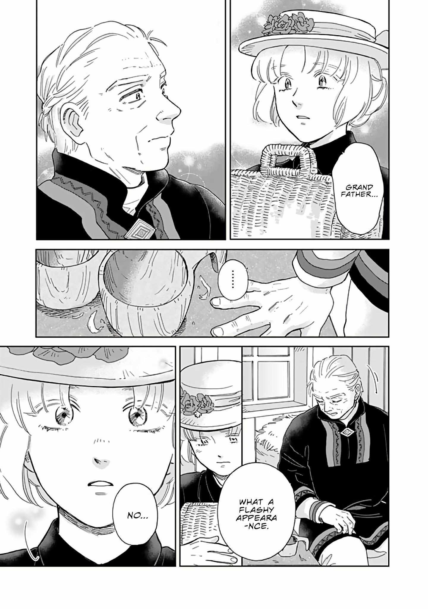 The Snow Country Hunting Life of the Northern Nobleman and the Raptor Wife Chapter 85 - Page 10