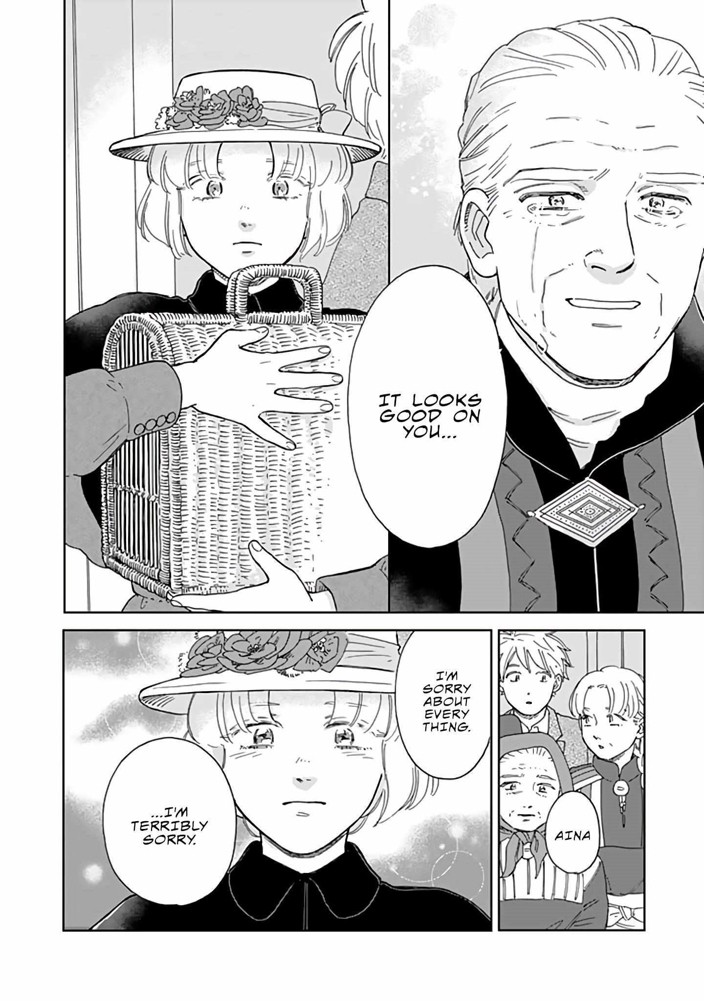 The Snow Country Hunting Life of the Northern Nobleman and the Raptor Wife Chapter 85 - Page 11