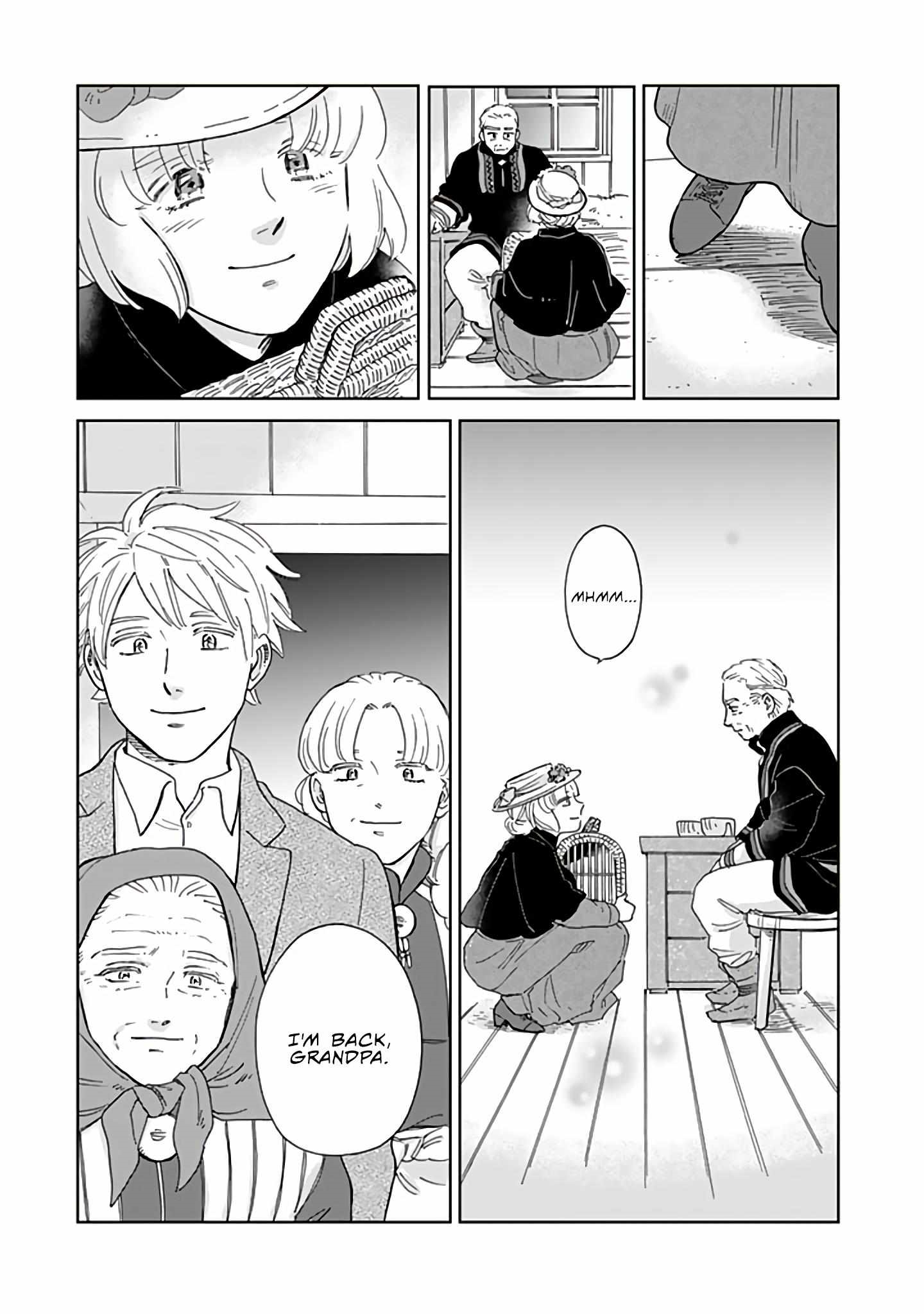 The Snow Country Hunting Life of the Northern Nobleman and the Raptor Wife Chapter 85 - Page 12