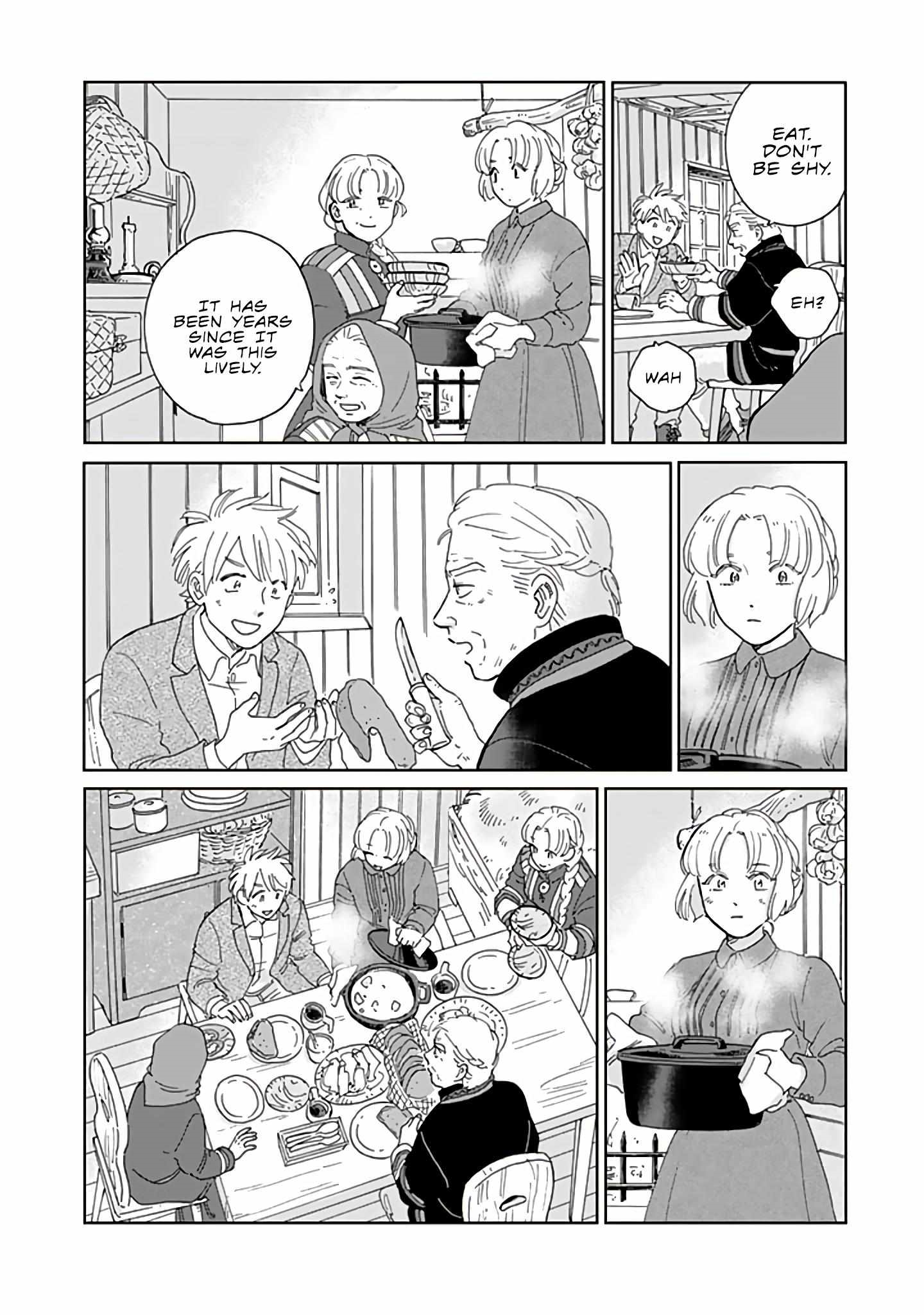 The Snow Country Hunting Life of the Northern Nobleman and the Raptor Wife Chapter 85 - Page 19