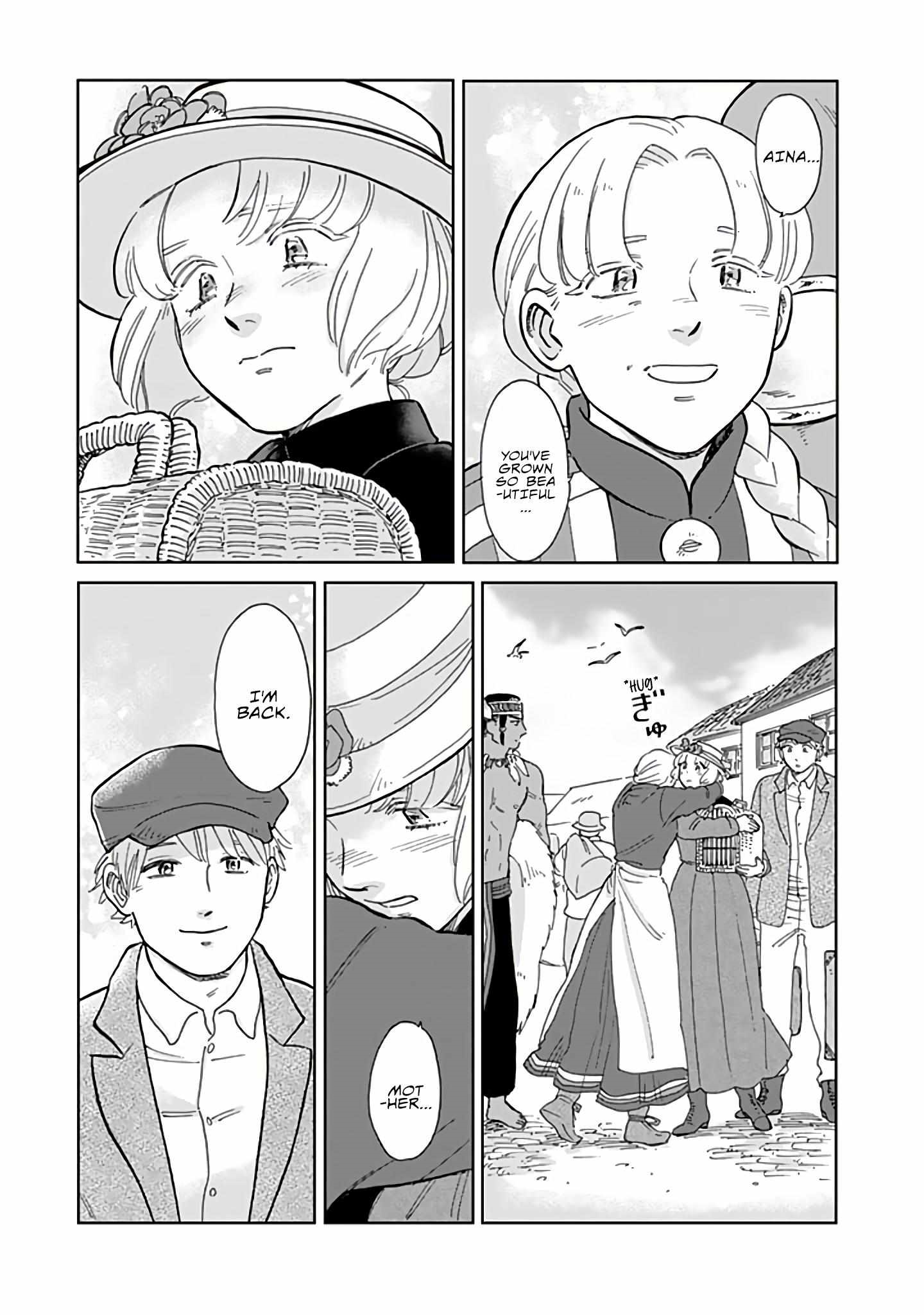 The Snow Country Hunting Life of the Northern Nobleman and the Raptor Wife Chapter 85 - Page 3