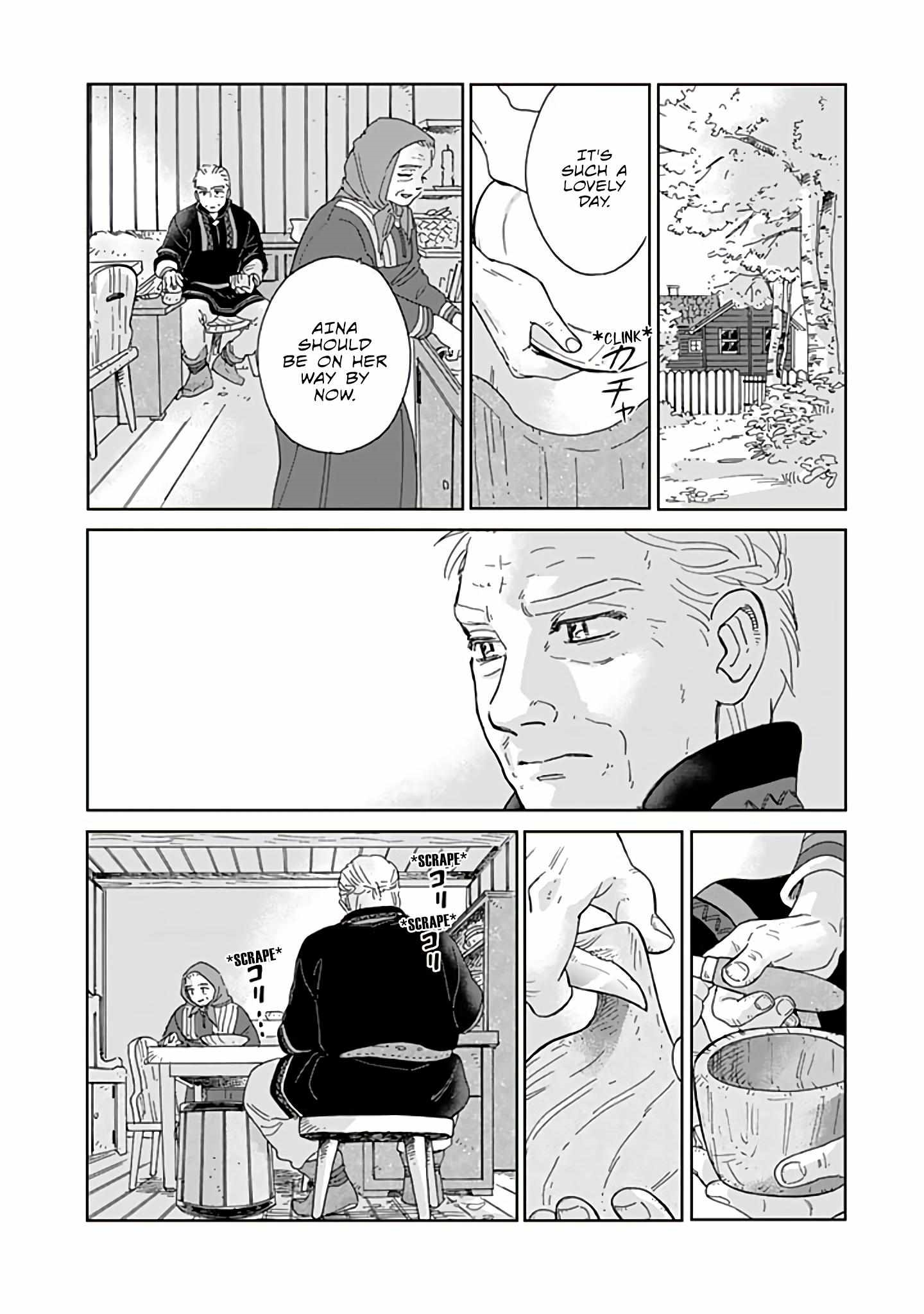 The Snow Country Hunting Life of the Northern Nobleman and the Raptor Wife Chapter 85 - Page 7