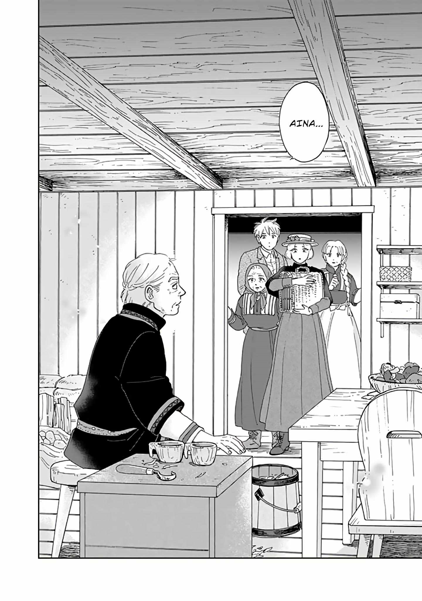 The Snow Country Hunting Life of the Northern Nobleman and the Raptor Wife Chapter 85 - Page 9