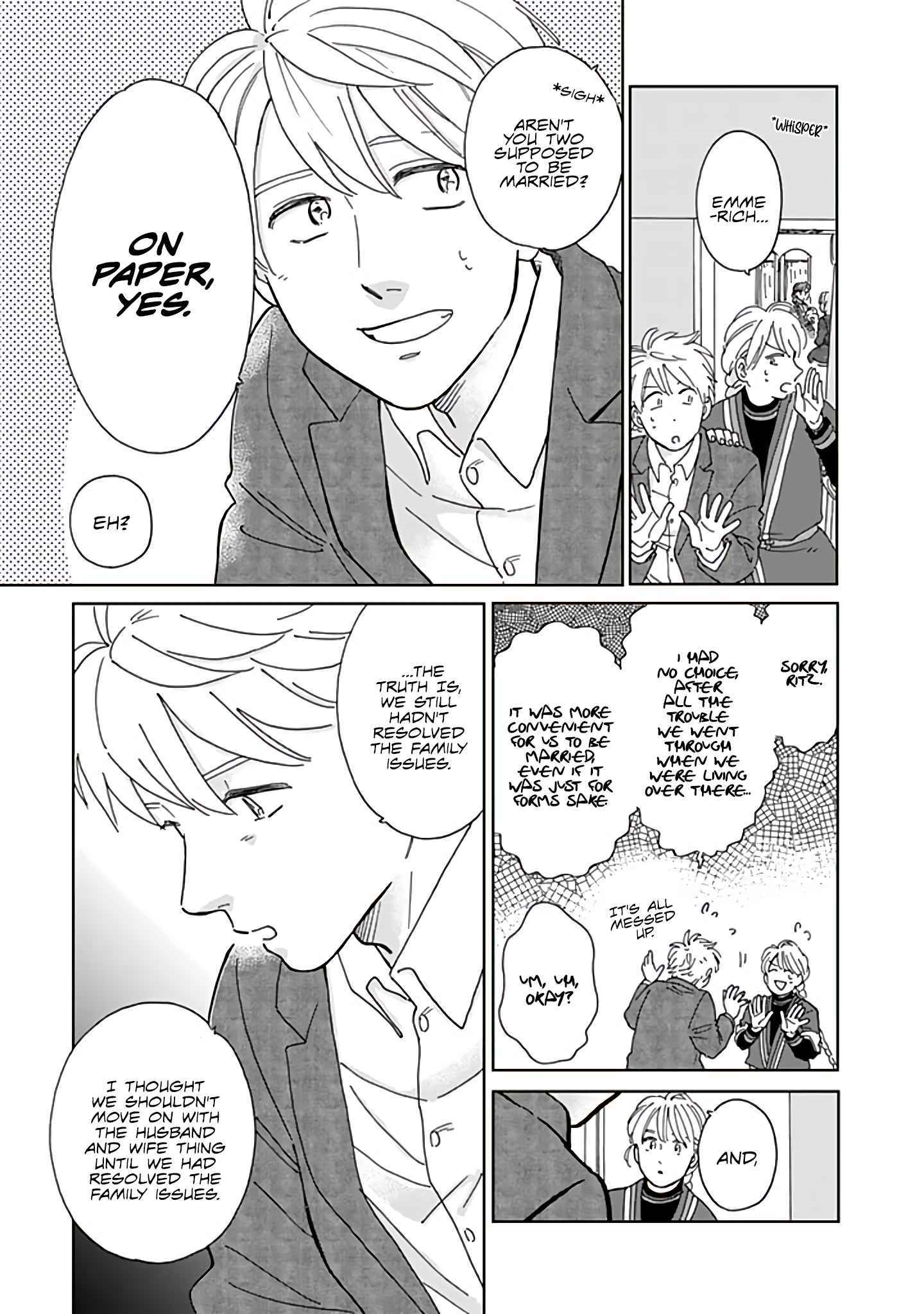 The Snow Country Hunting Life of the Northern Nobleman and the Raptor Wife Chapter 86 - Page 11