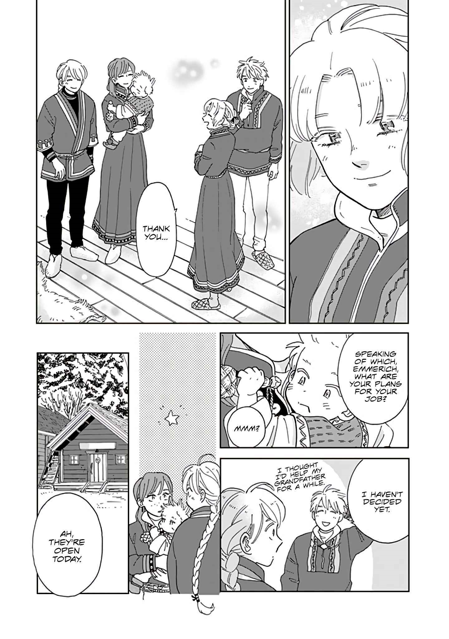 The Snow Country Hunting Life of the Northern Nobleman and the Raptor Wife Chapter 86 - Page 15