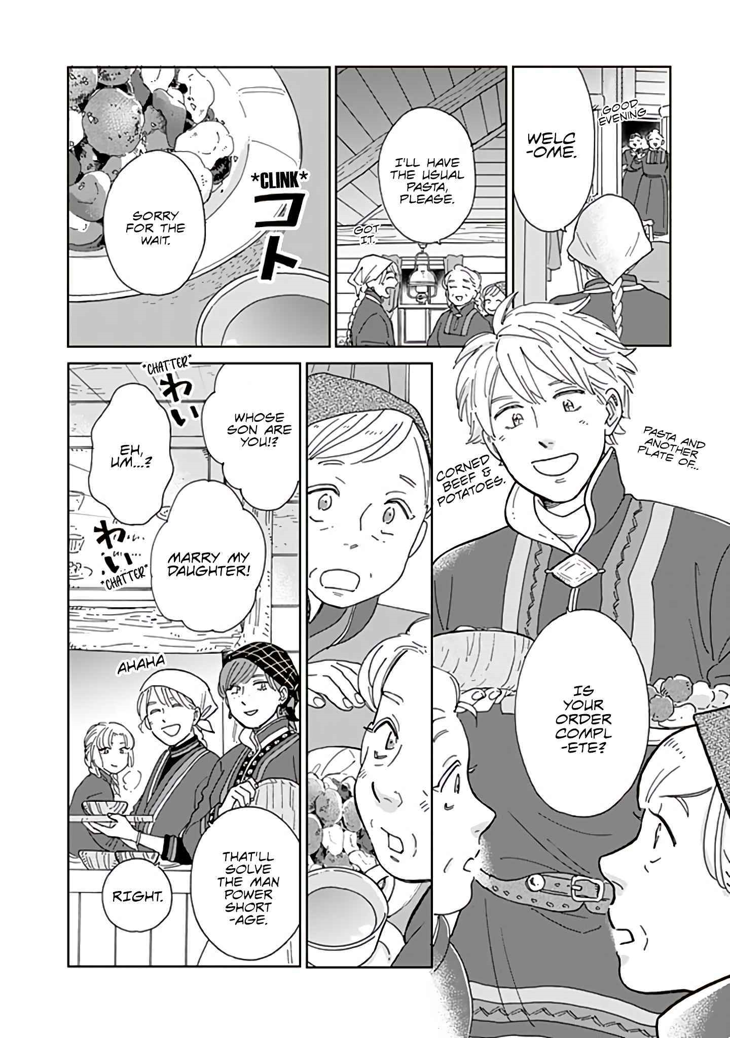 The Snow Country Hunting Life of the Northern Nobleman and the Raptor Wife Chapter 86 - Page 16