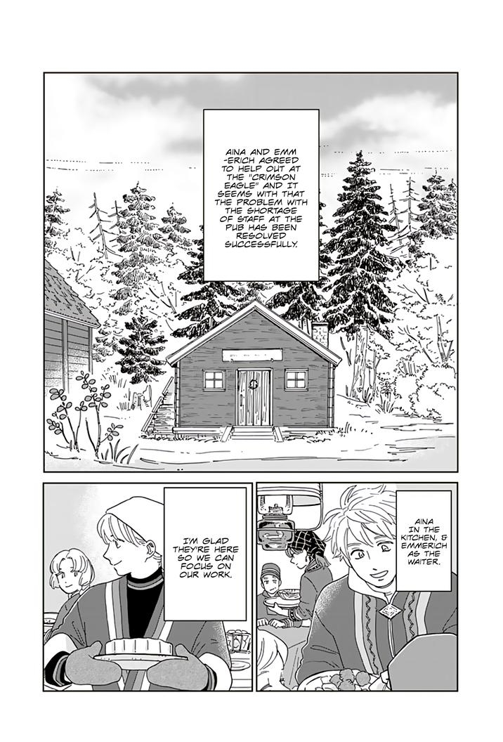 The Snow Country Hunting Life of the Northern Nobleman and the Raptor Wife Chapter 87 - Page 1